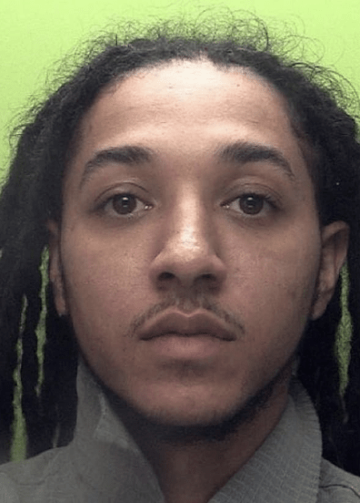 A Bouncer Suffered Nasty Injuries To His Lip And Eyebrow After He Was Punched By A Man Holding A Pocket Knife