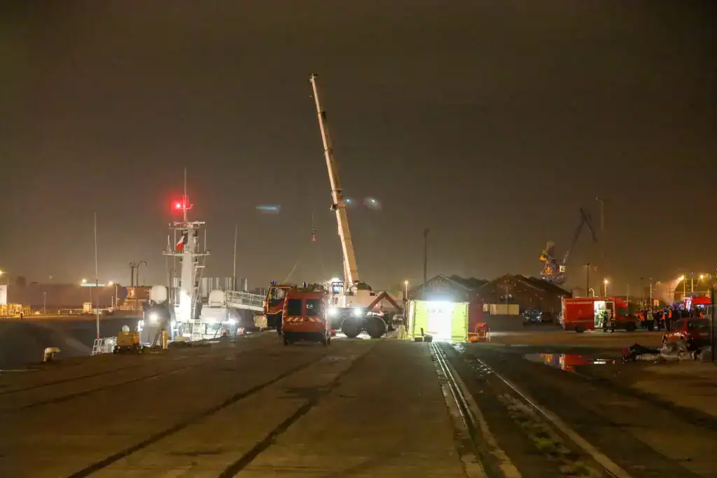 First Picture Of People Smuggler Arrested By Nca After At Least 27 People Who Drowned Attempting To Cross The English Channel In A Dinghy Last November First Picture Of People Smuggler Arrested By Nca After At Least 27 People Who Drowned Attempting To Cross The English Channel In A Dinghy Last November