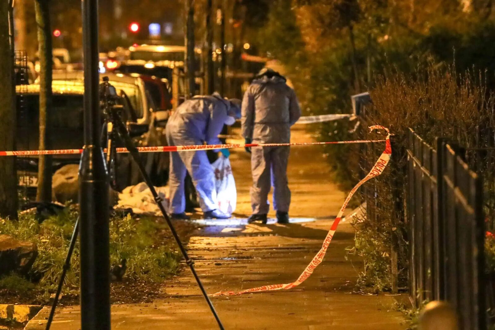 Sheffield Man Held Over Tottenham Shooting as Another Suspect Bailed in Firearm Probe