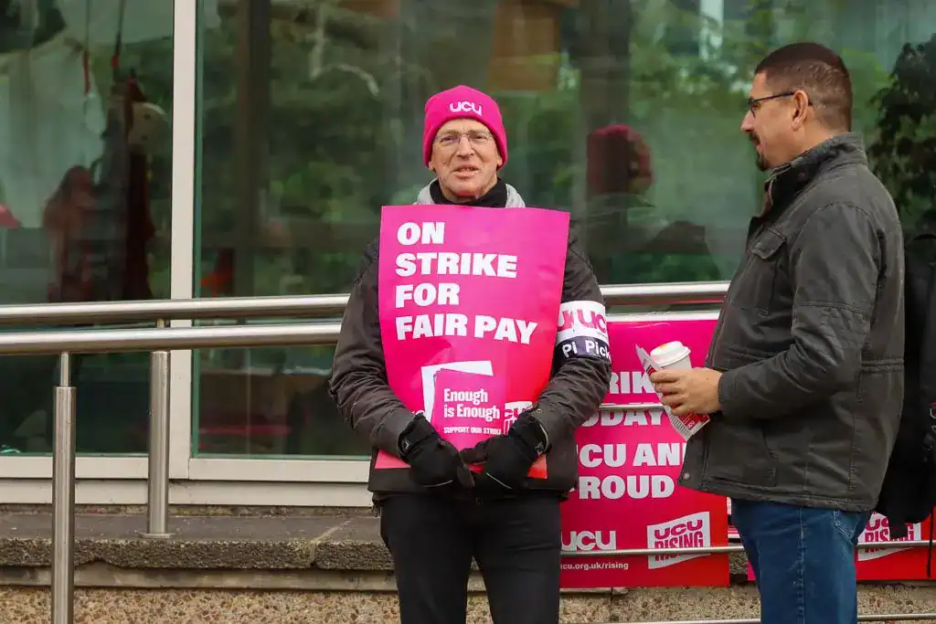150 Uk Universities To Strike For 18 Days - See Dates Here