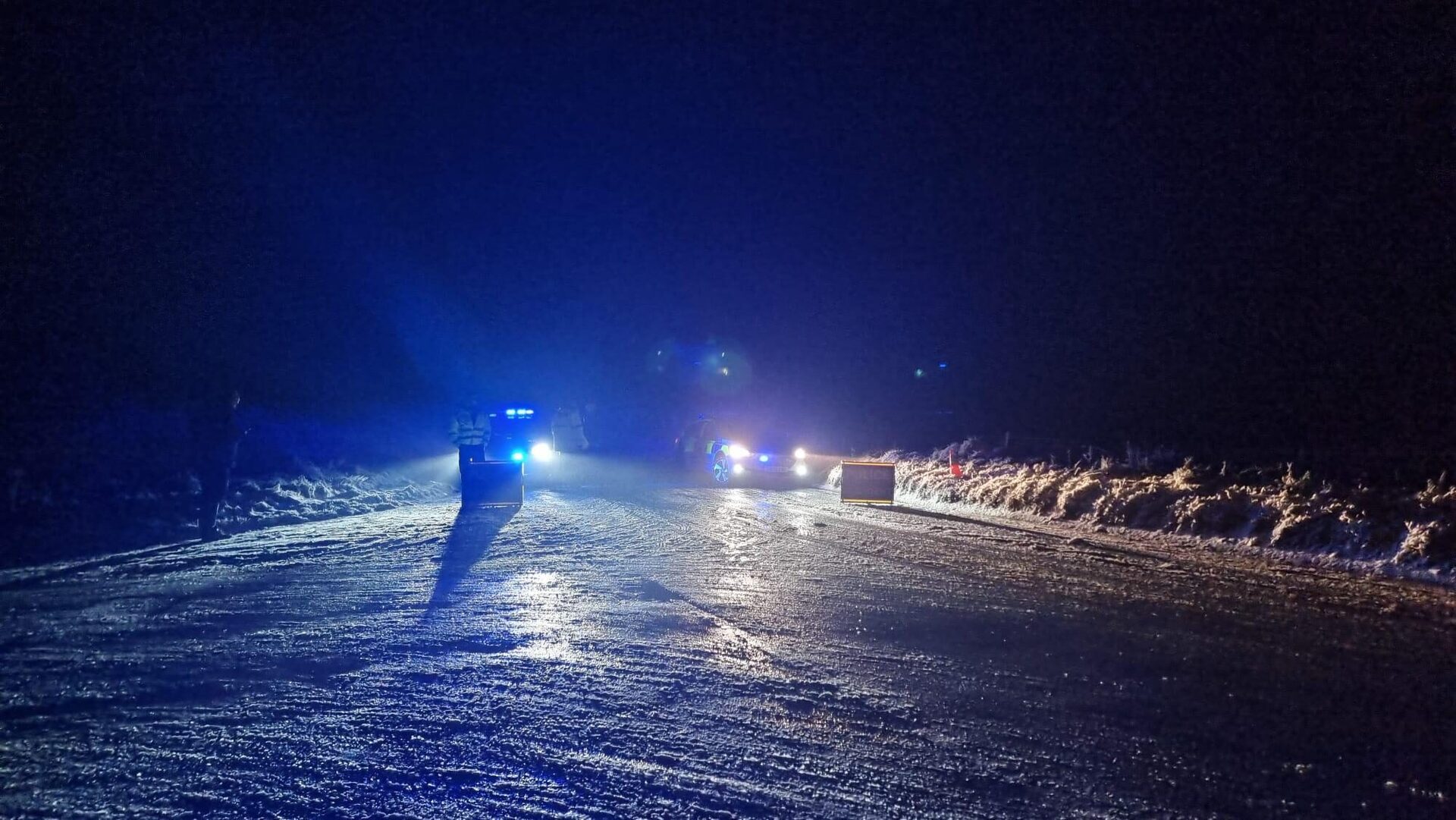 Temperatures Set To Drop: Met Office Issues Yellow Weather Warning For Snow And Ice For Parts Of Sussex