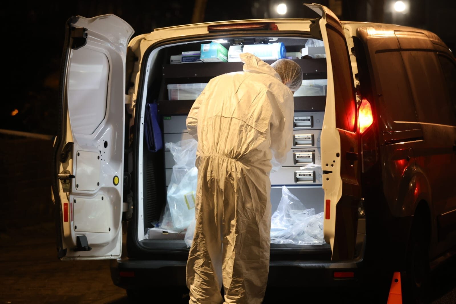 5 Detained After An "alleged Stabbing" In Worthing - Boy, 13, Hospitalised