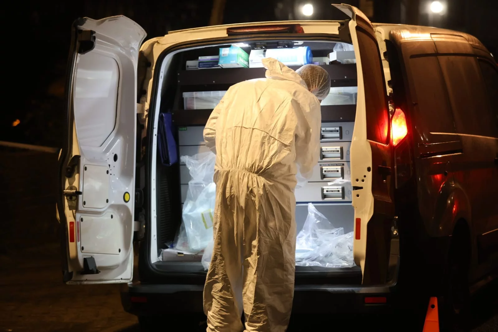 Police Arrest Suspect In Connection With Eastbourne Stabbing