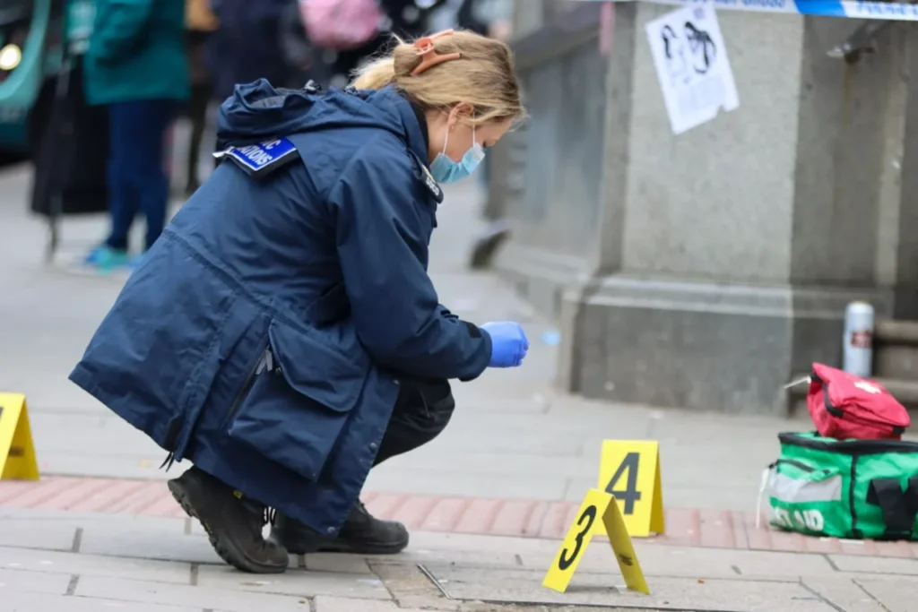 Sussex Police Report 50% Fall In Stabbings In High-risk"hotspot" Areas