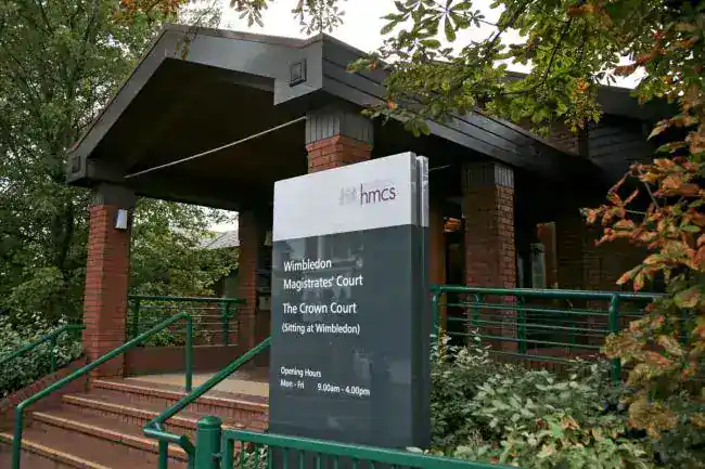 Two People Have Been Charged Following The Death Of A 15 Month Old  Child In South London In 2019