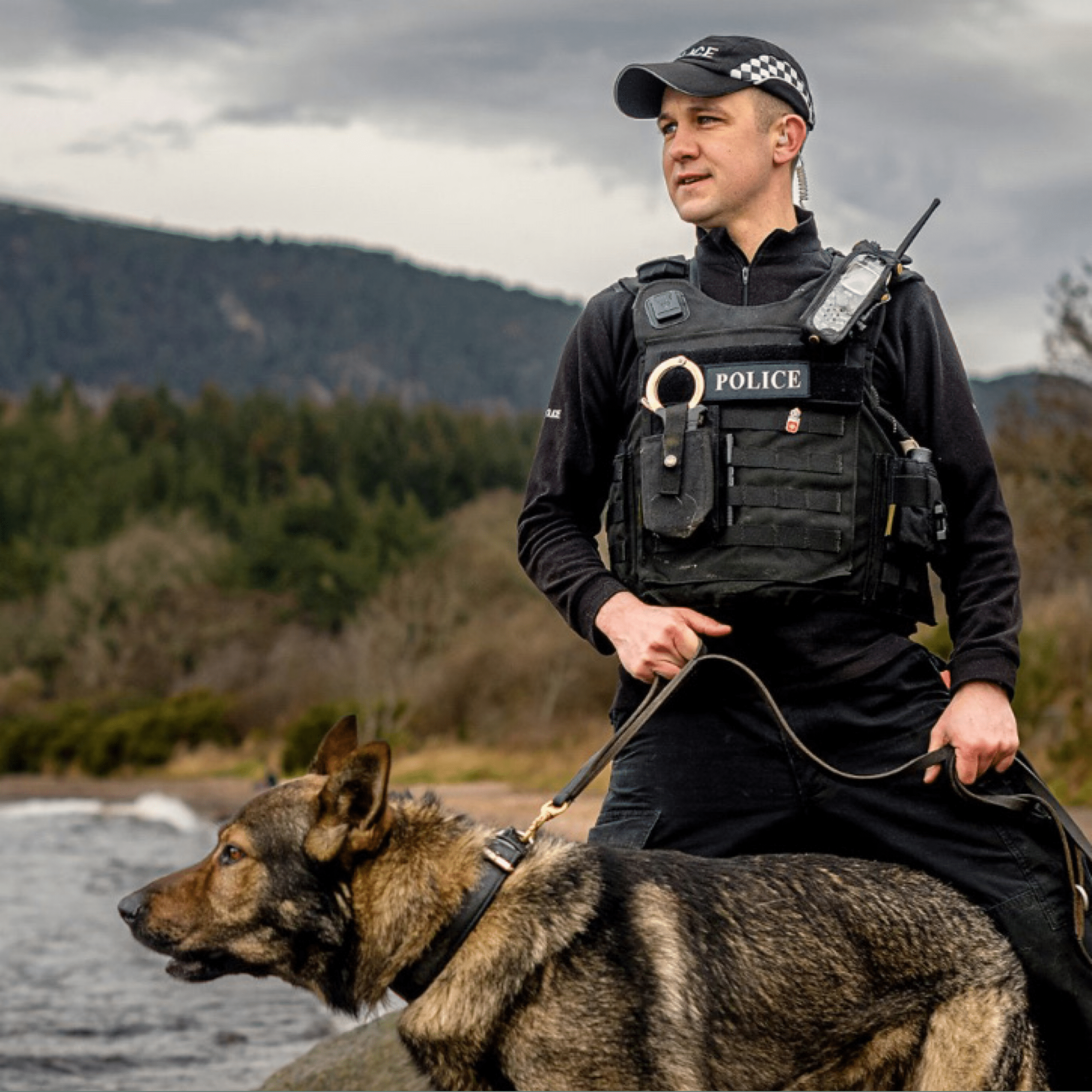 Highland Cops Commissioned For Two New Series