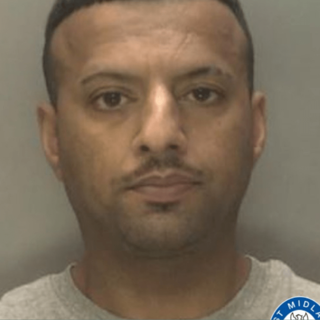 Wanted Man, Sharaz Ali, Sought For Attempted Murder Conviction