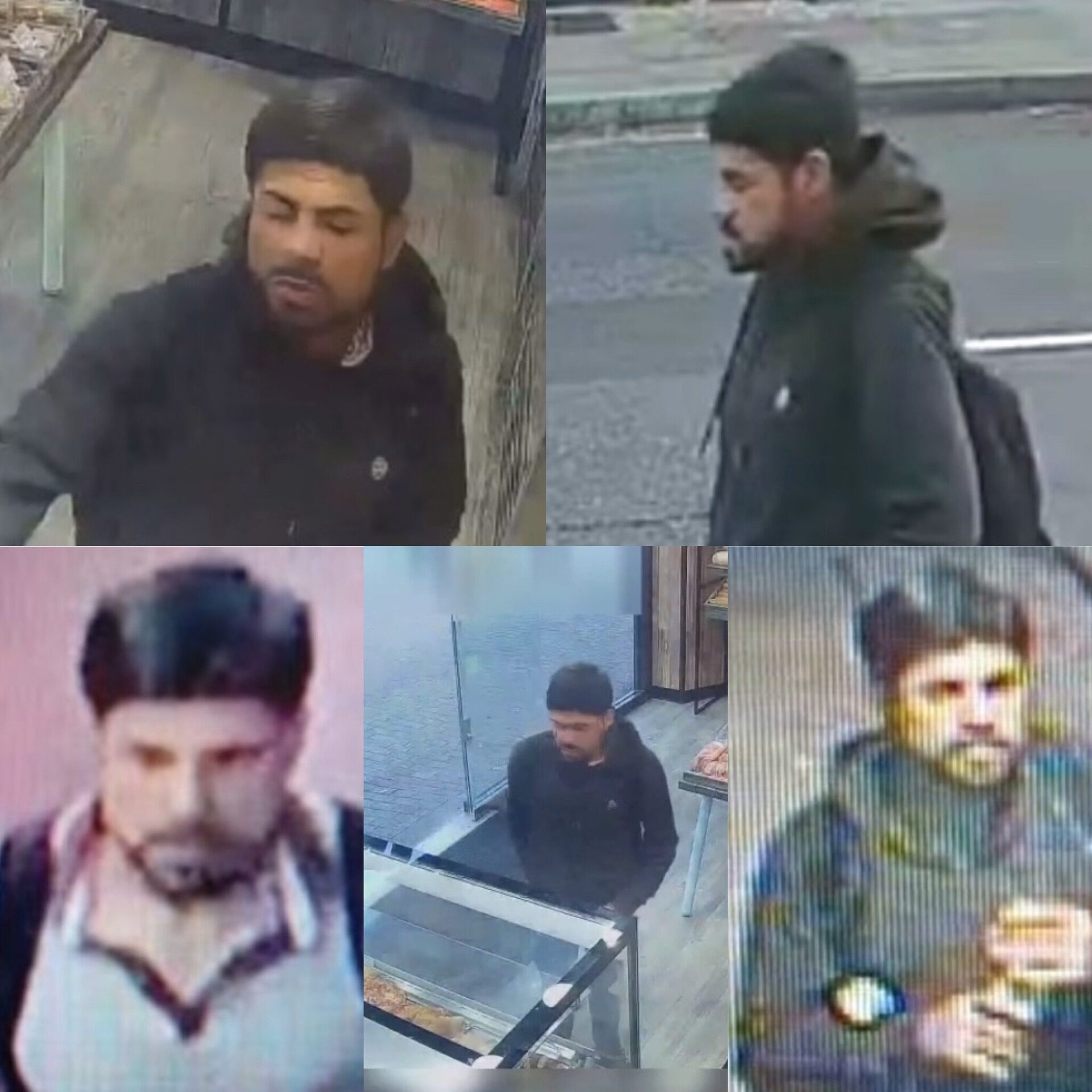 Detectives Release Images And Video Of Suspect In Edgware Rape Investigation