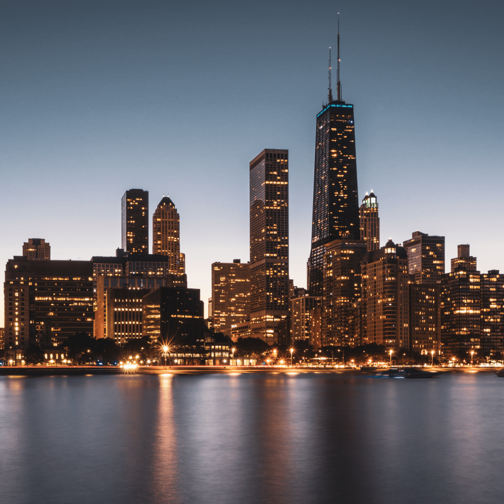 Chicago Shooting Leaves Four Men Critically Injured In Apartment