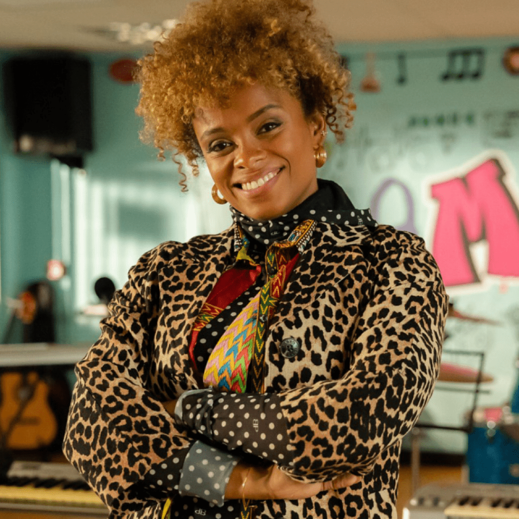 Fleur East Joins Cast Of “phoenix Rise” As Inspirational Music Teacher