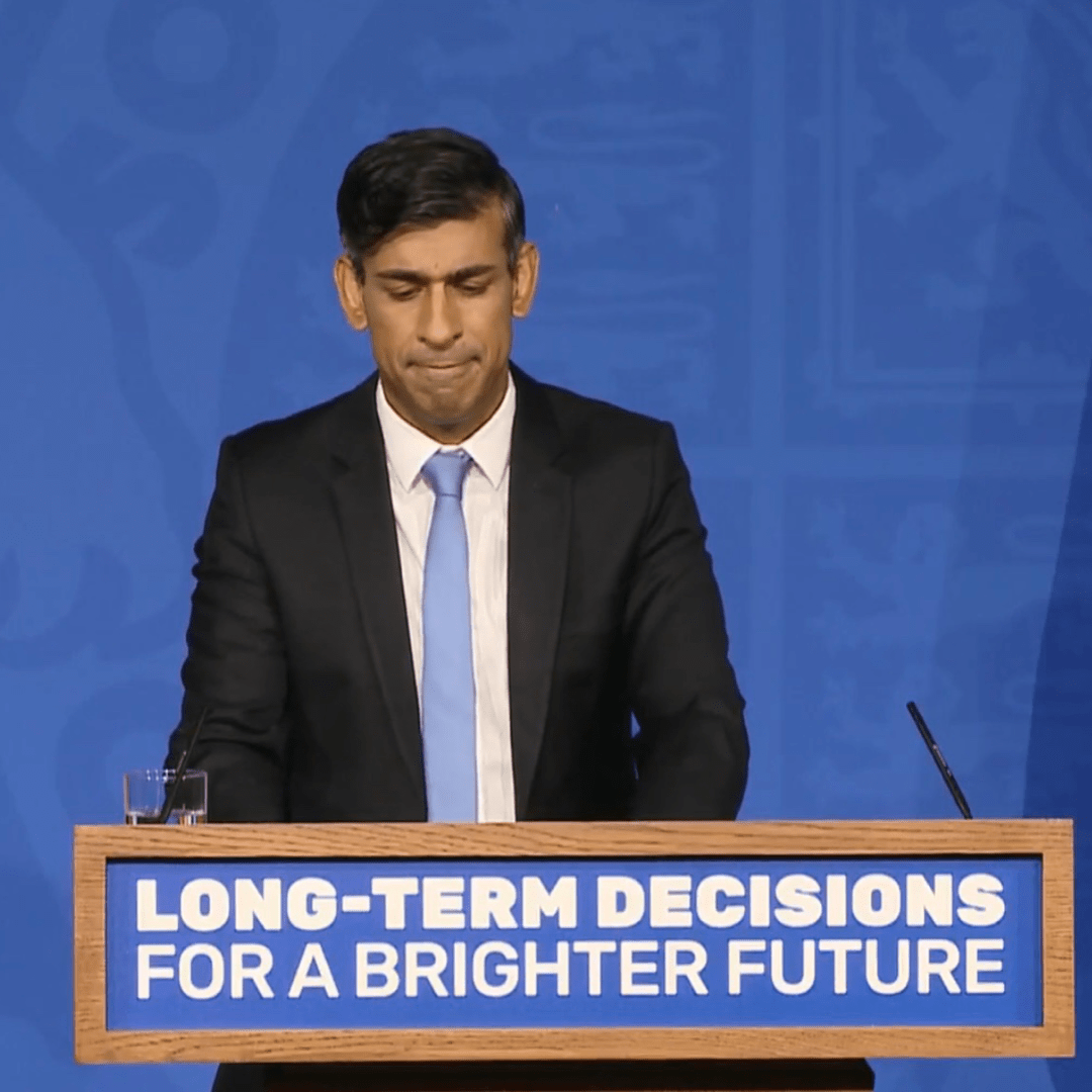 Uk Prime Minister Rishi Sunak Extends Ban On Petrol And Diesel Car Sales To 2035