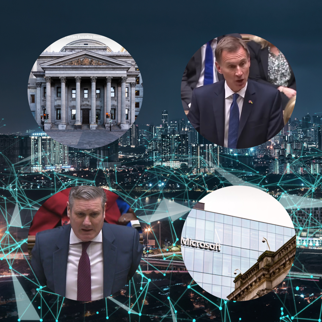 Microsoft’s Revised Offer For Activision Blizzard Gains Traction With Uk Regulators, Chancellor Jeremy Hunt Warns Of Tax Cuts’ Impossibility Amid Economic Challenges, Labour Party’s Pledge To Ensure Fiscal Oversight Ahead Of National Election