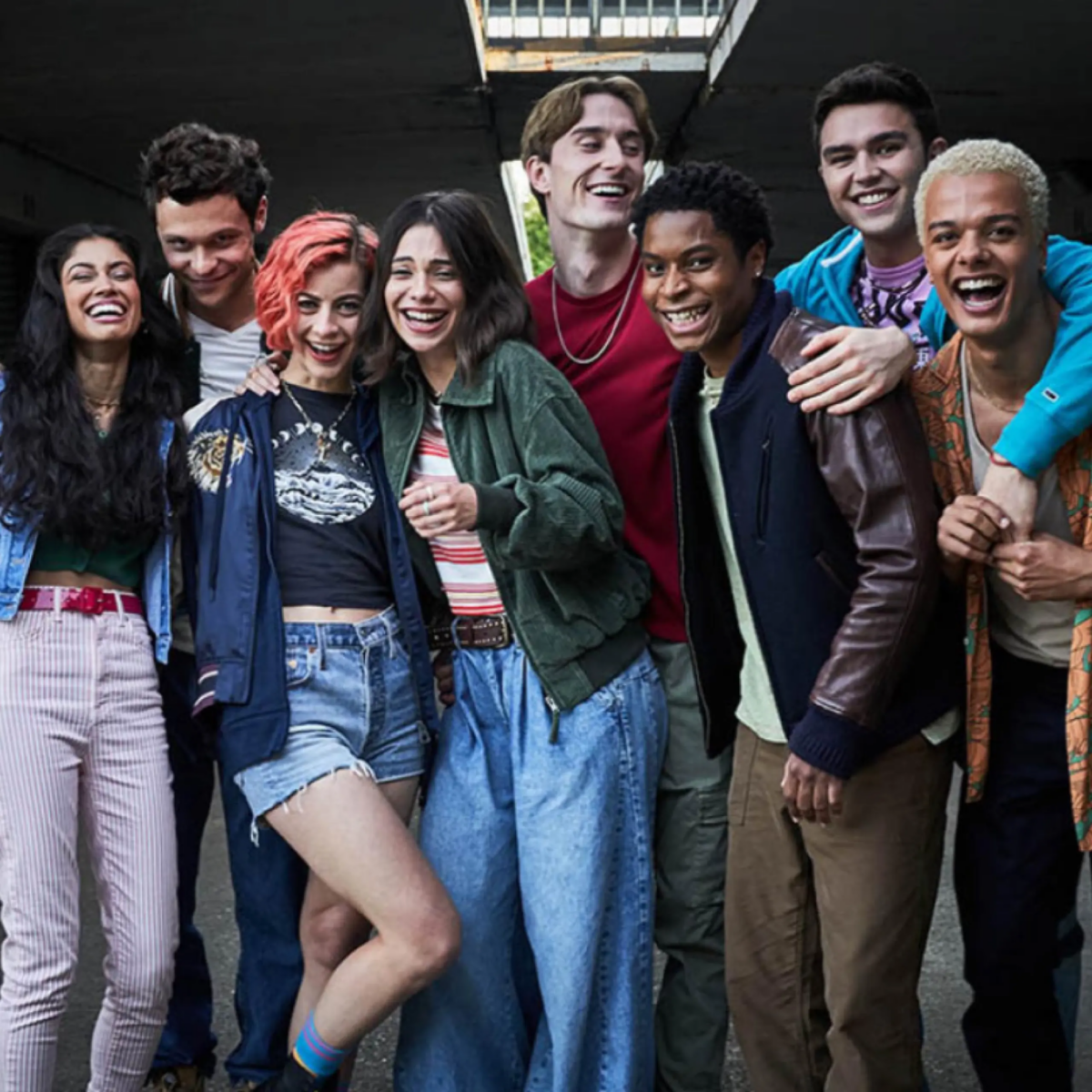 Provocative Teen Drama “tell Me Everything” Returns For Second Season On Itvx