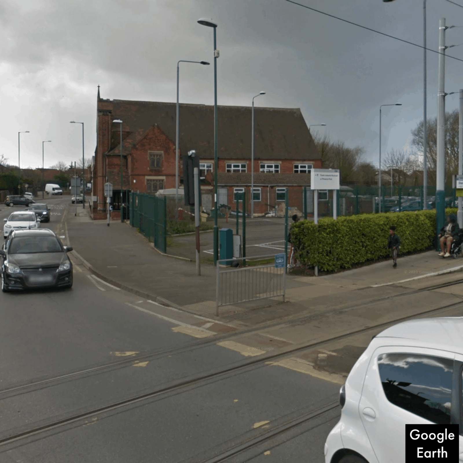 Witnesses Sought for Serious Collision