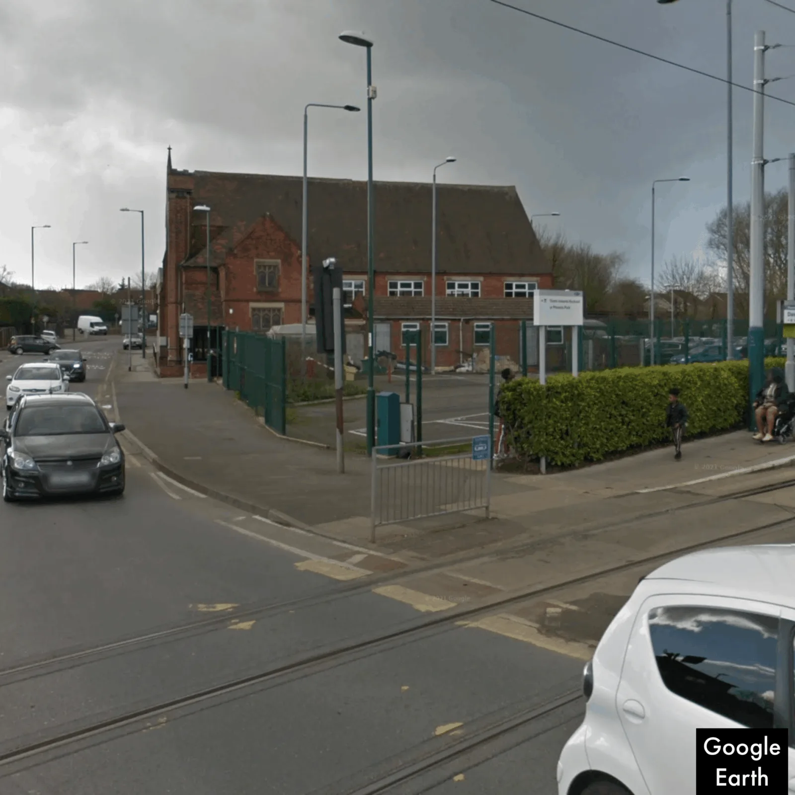 Serious Moped Crash on David Lane Sparks Police Appeal for Witnesses
