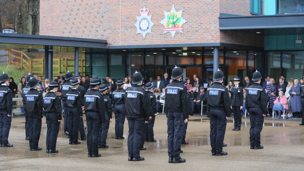 When Pc Jakub Lewandowski Moved To England Six Years Ago, He Didn’t Speak A Word Of English When Pc Jakub Lewandowski Moved To England Six Years Ago, He Didn’t Speak A Word Of English