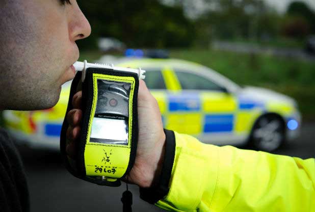Kent Police Is Supporting A National Campaign To Raise Awareness About Drunk And Drugged Driving And To Catch Those Who Do