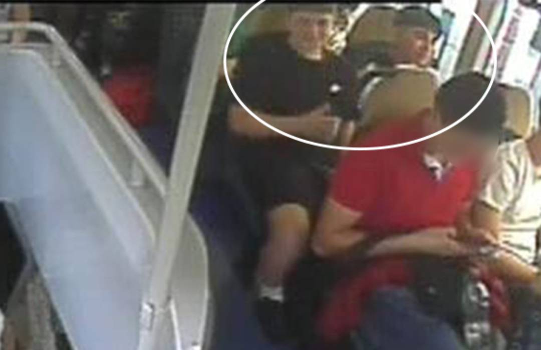 RENEWED Identity appeal following homophobic incident on a Brighton bus – (ID 531694)