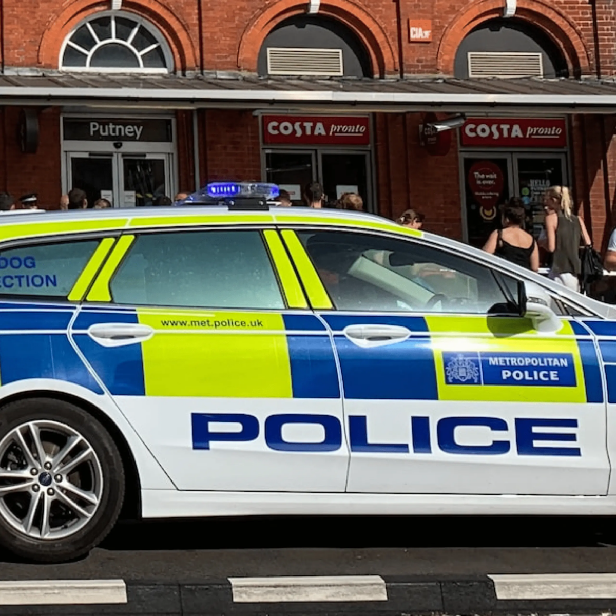 Teen Bailed After Brutal Homophobic Attack on Two Men Outside Clapham Pub