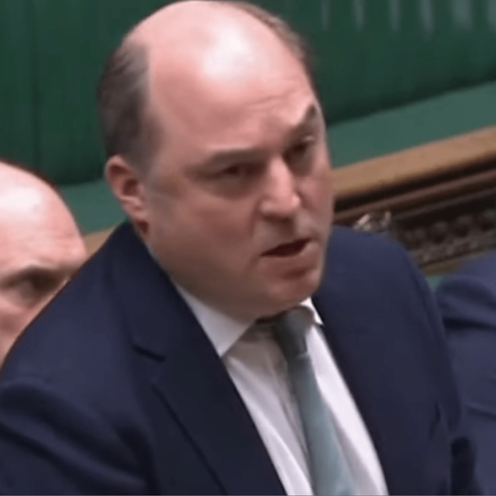Former Uk Defence Secretary Ben Wallace Condemns Legal Constraints On Counterterrorism Raids
