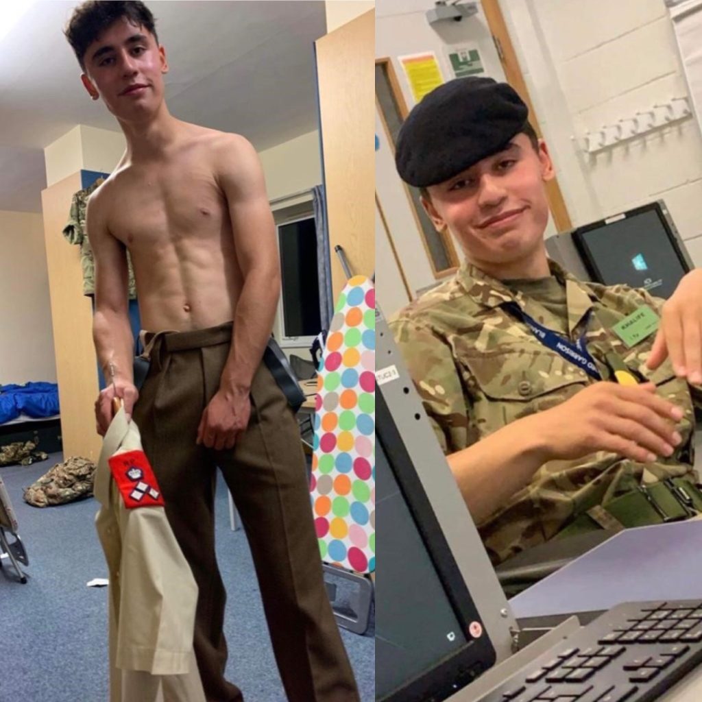 Police Intensify Search For Escaped Terror Suspect Daniel Khalife In Chiswick