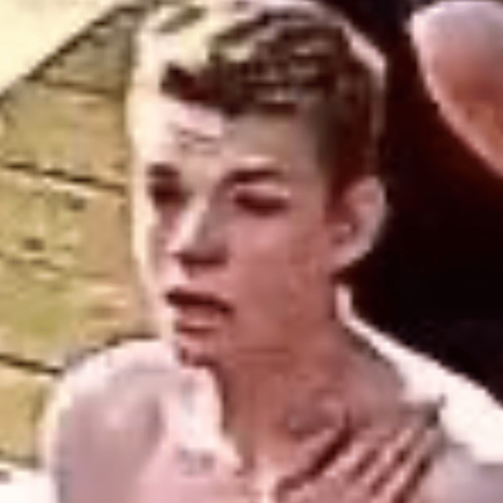 British Transport Police Appeals For Information On Assault: Cctv Image Released