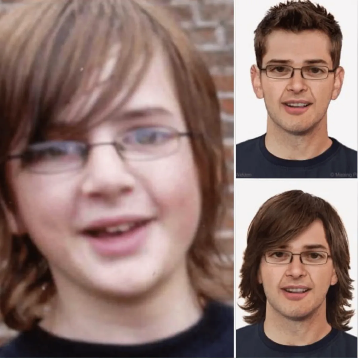 Family Marks Missing Son’s Anniversary Still Seeking Answers After 16 Years