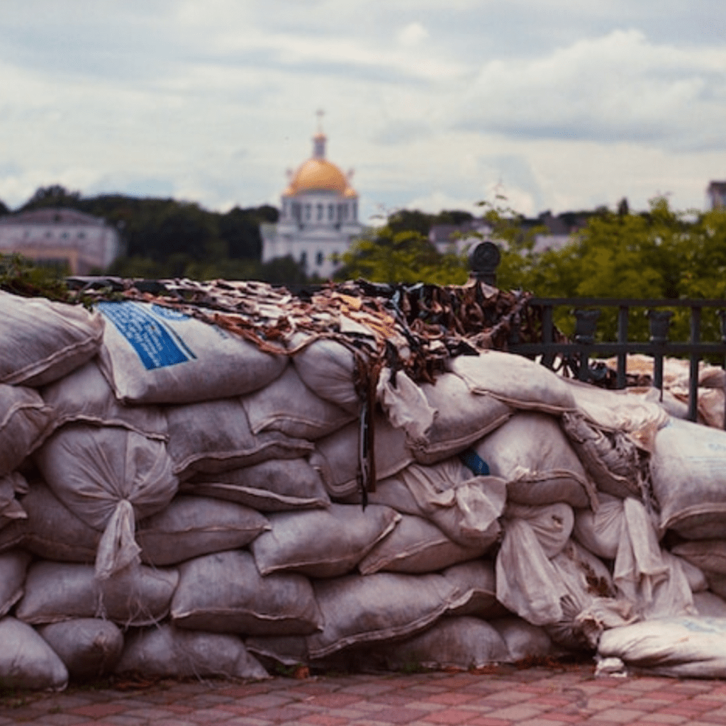 Russian Strikes In Northeastern Ukraine Leave Six Dead Amid Ongoing Conflict
