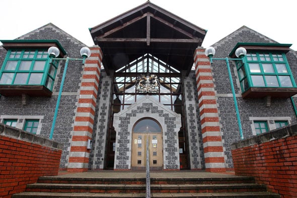 A suspect is to appear at crown court next month charged in connection with a robbery in Folkestone