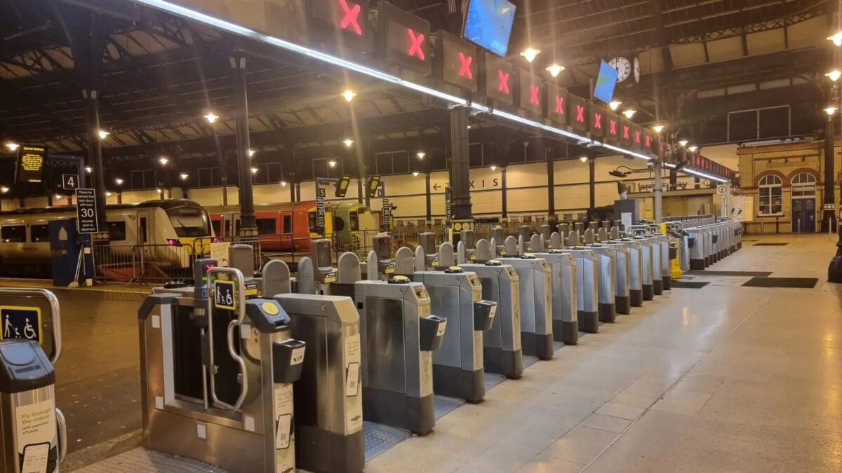 Limited Rail Service And Early Shutdowns On Strike Days, Passengers Advised To Check For Latest Updates