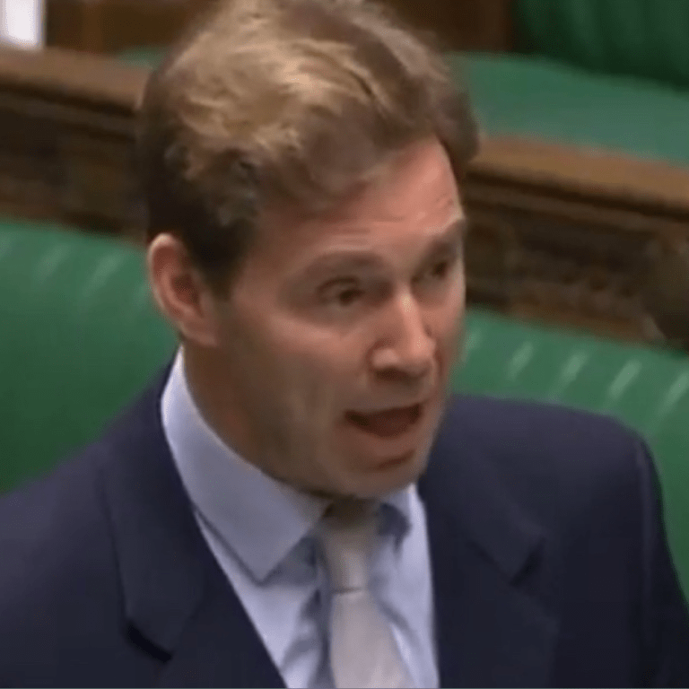 Tobias Ellwood Resigns As Defence Committee Chairman Amid Expected No-confidence Vote