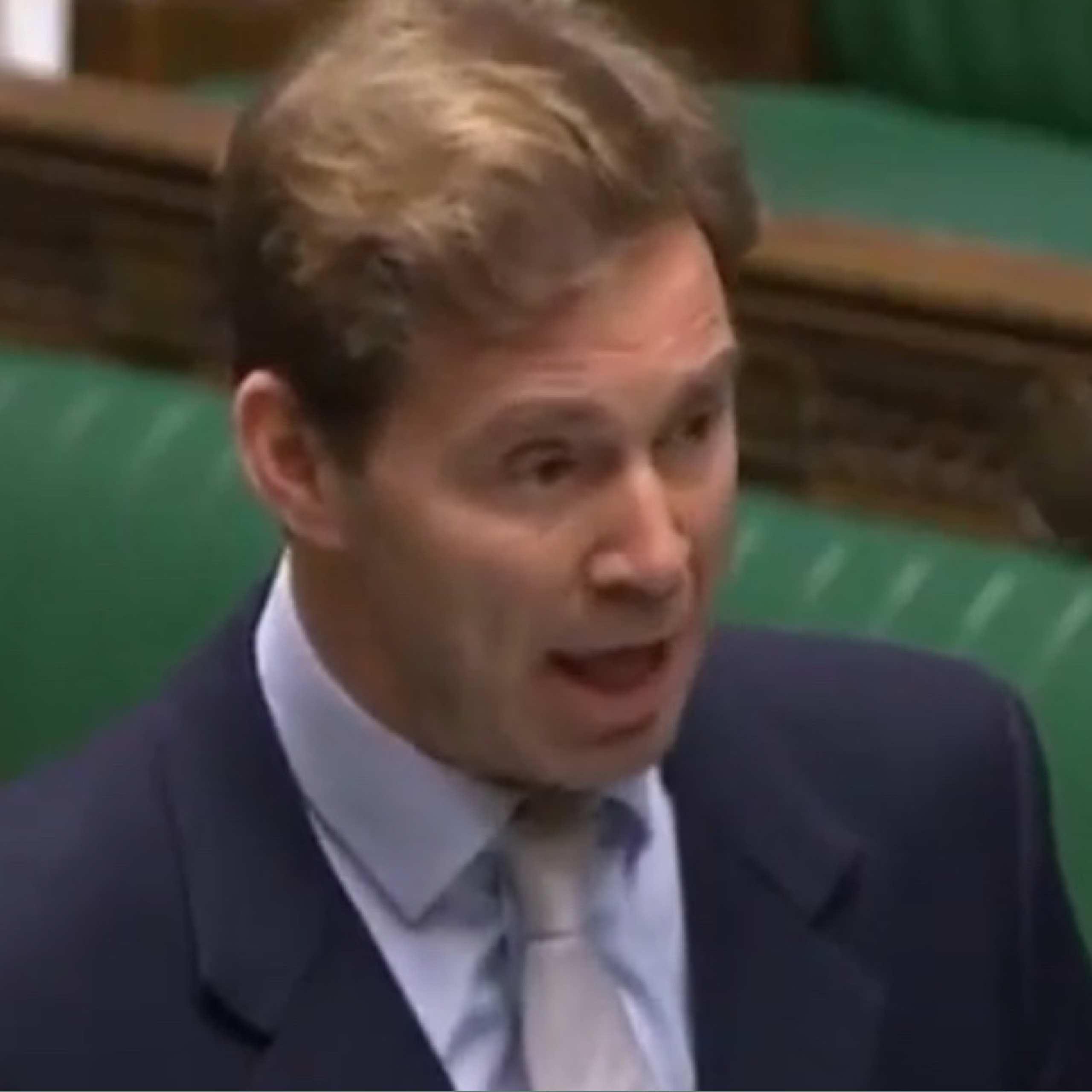 Tobias Ellwood Resigns As Defence Committee Chairman Amid Expected No-confidence Vote