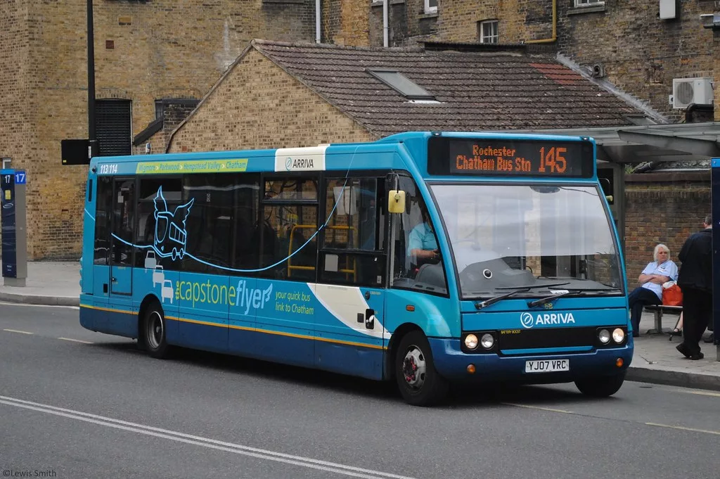 Manhunt Launched After Bus Teen Sex Attack