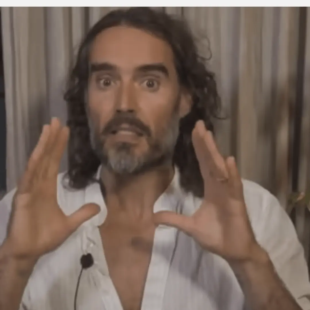 Russell Brand Breaks Silence Over Sexual Assault Claims, Dumps YouTube for Rumble Amid Censorship Fears