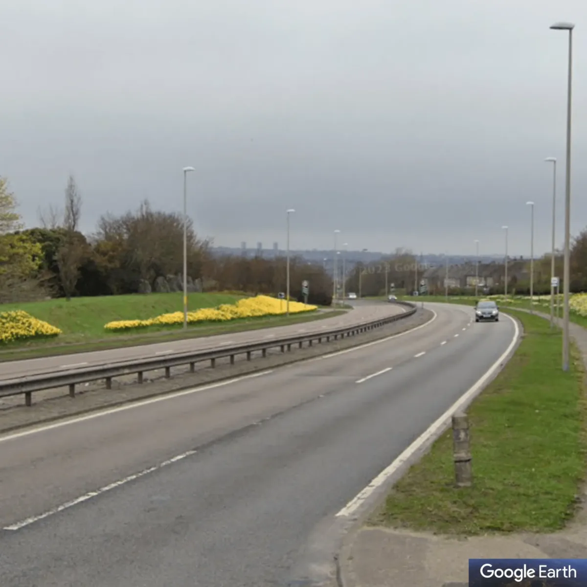 Tragic A92 Crash Near Nigg Way: Young Motorcyclist Killed, Police Seek Witnesses and Dashcam Footage