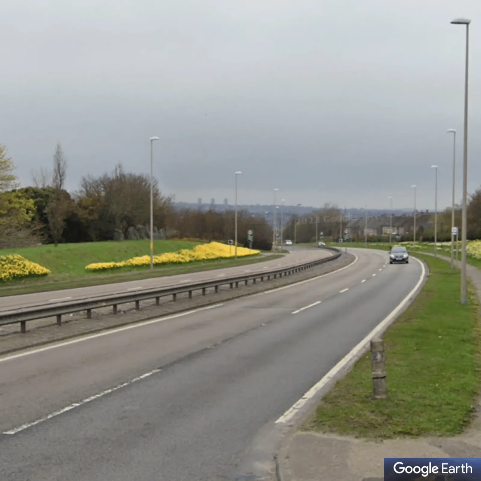 Tragic A92 Crash Near Nigg Way: Young Motorcyclist Killed, Police Seek Witnesses and Dashcam Footage