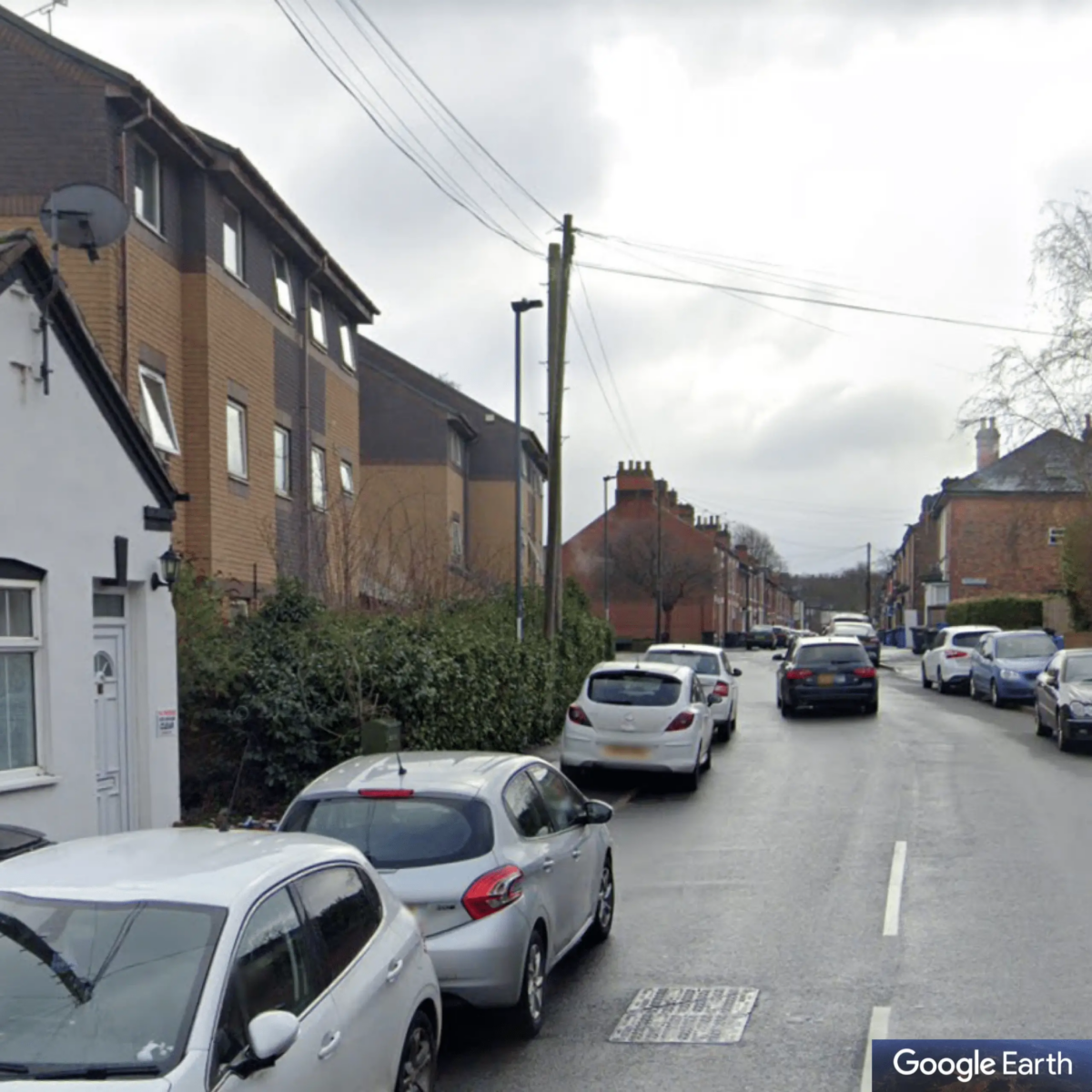 Two Men Arrested After Life-Threatening Stabbing in Derby’s Laverstoke Court