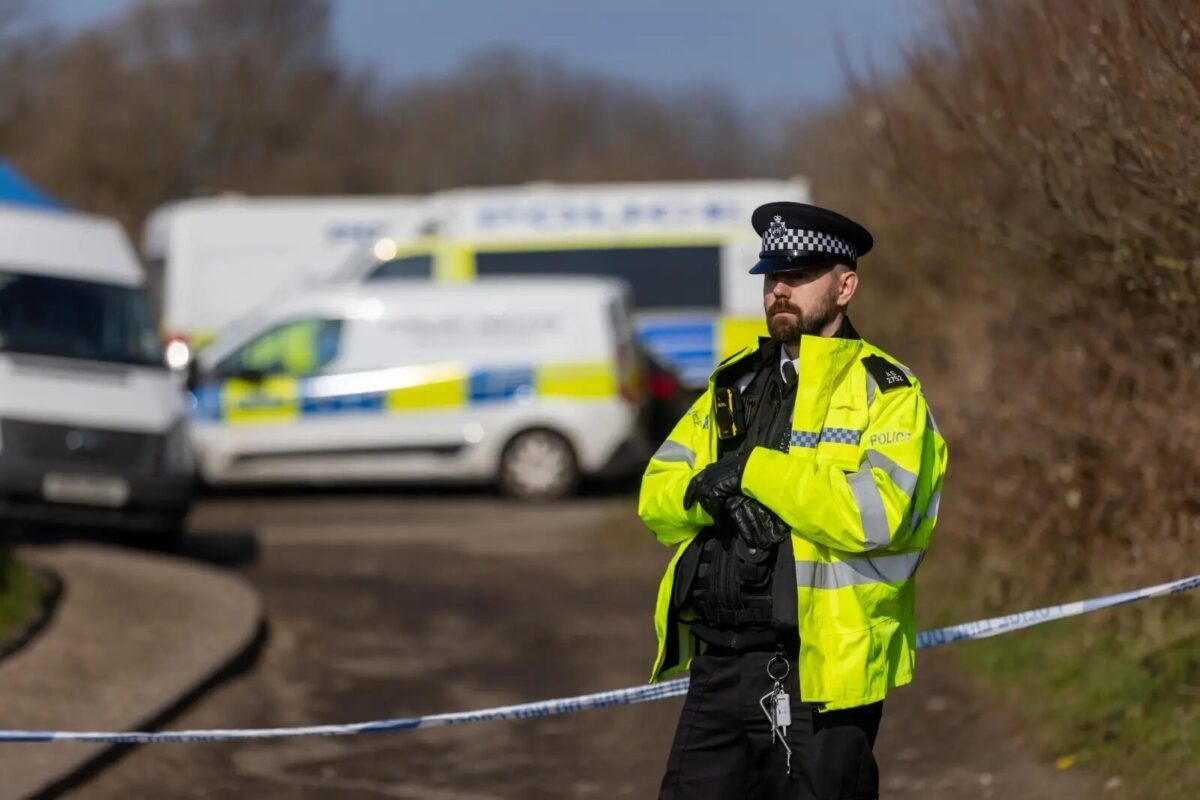 Couple Held for Gross Negligence Manslaughter After Baby’s Remains Found in Brighton After Eight-Week Search