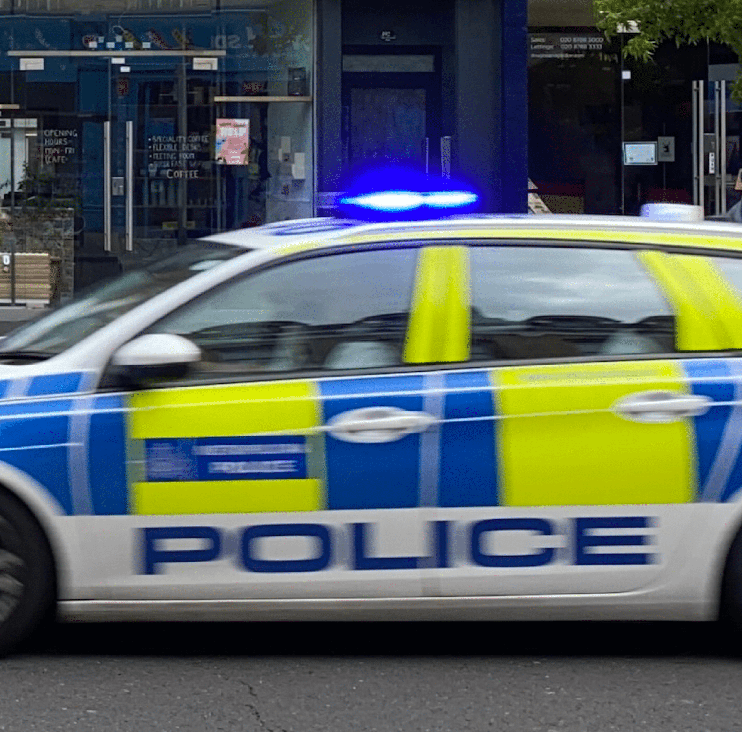 Teenage Girl Fatally Stabbed In Croydon: Arrest Made.