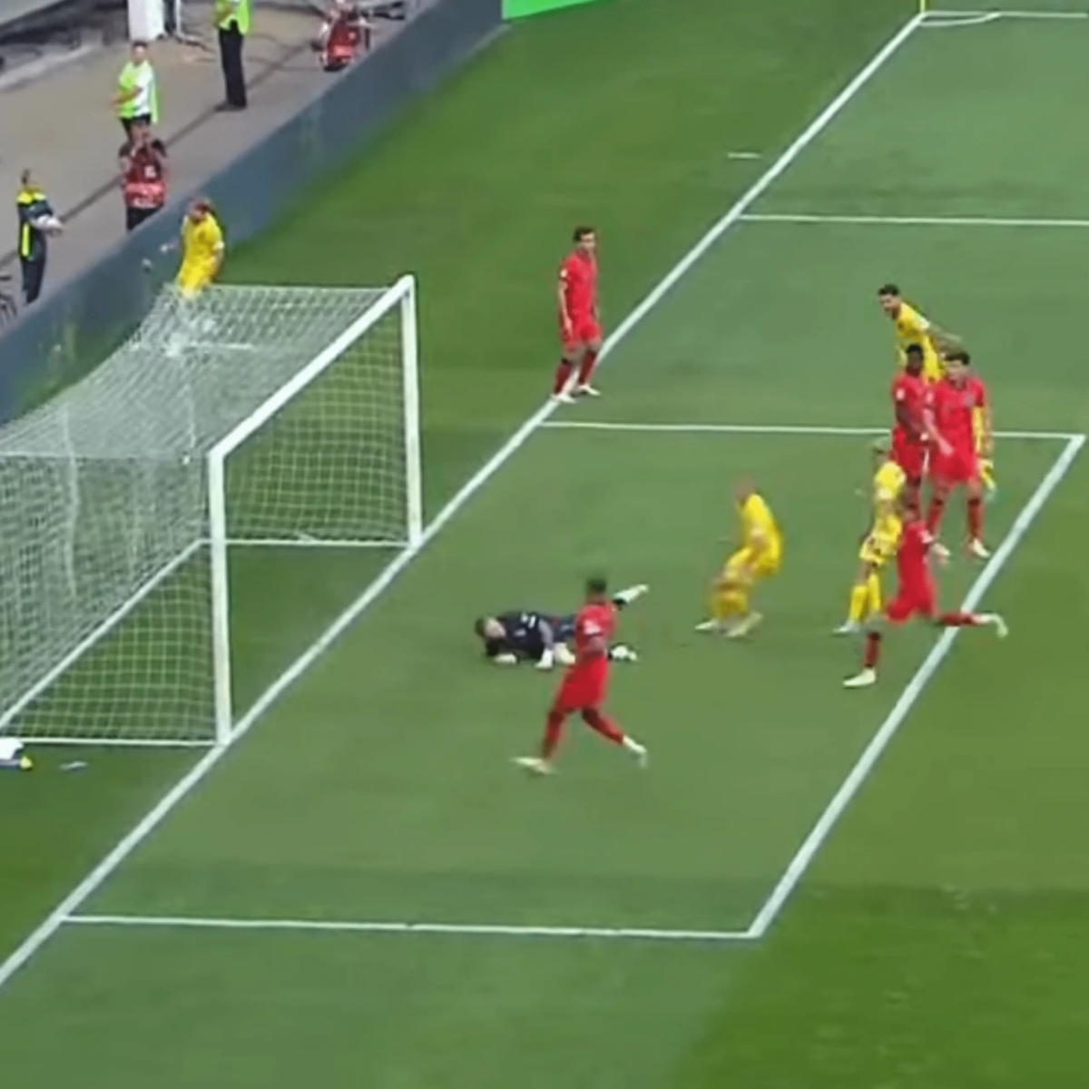 England’s Euro 2024 Qualification Hopes Delayed: 1-1 Draw With Ukraine