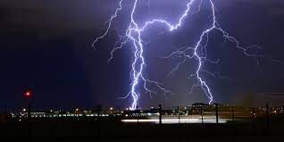 South East Set To Be Battered By Giant Storm With 8 Hours Of Thunder And Lightning