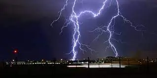 South East Set To Be Battered By Giant Storm With 8 Hours Of Thunder And Lightning