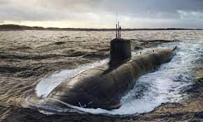 The First Generation Of Aukus Nuclear Submarines Will Be Built In The Uk And Australia, Based On The Uk’s World-leading Submarine Design