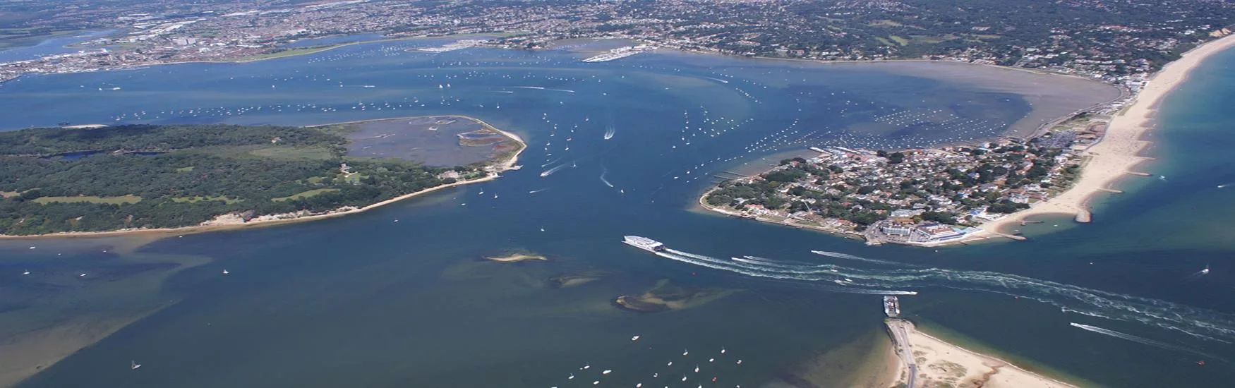 A Major Incident Has Been Declared After Approximately 200 Barrels Of Reservoir Fluid Containing Oil Leaked Into Poole Harbour In Dorset