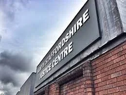 A man has been charged after a number of refuse collectors were assaulted in Stoke-on-Trent