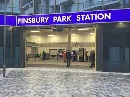 A Man Reported To Have A Weapon On Platform Two At Finsbury Park Station Prompted A Stop And Search