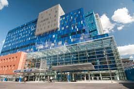 A Major London Hospital Has Declared An Internal Major Incident Amid High Levels Of Patients And Being Full