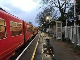 Person Struck by Train at Mortlake Station – Emergency Services Rush, Services Suspended