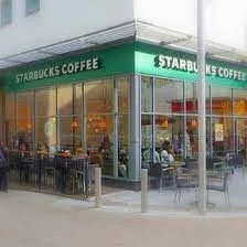 Midnight Burglars Smash Into Folkestone Starbucks Steal Laptops and Food – Two Arrested