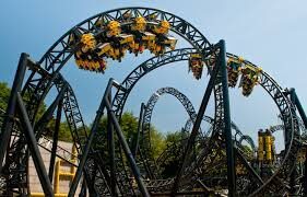 Alton Towers Would Be Open All Year As Part Of Plans To Boost Tourism In A Part Of Staffordshire